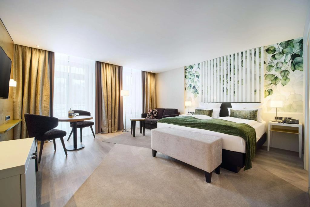 Best Western Premier Park Hotel & Spa