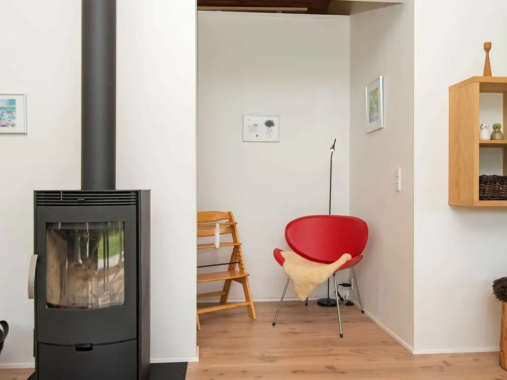 Modern Holiday Home in Egå With Sauna