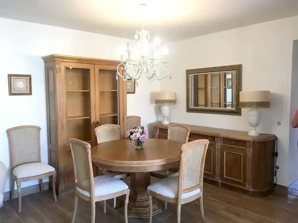 Apartment With 3 Bedrooms in San Pedro Alcántara, With Wonderful sea V