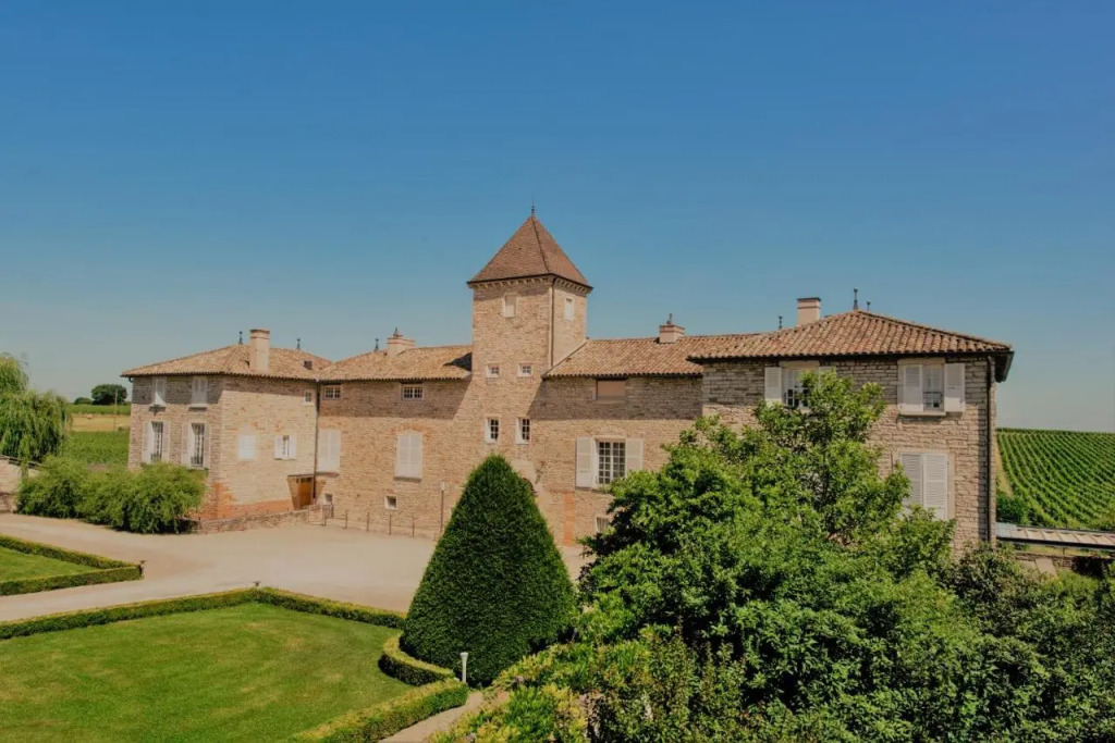 Teritoria Château de Besseuil