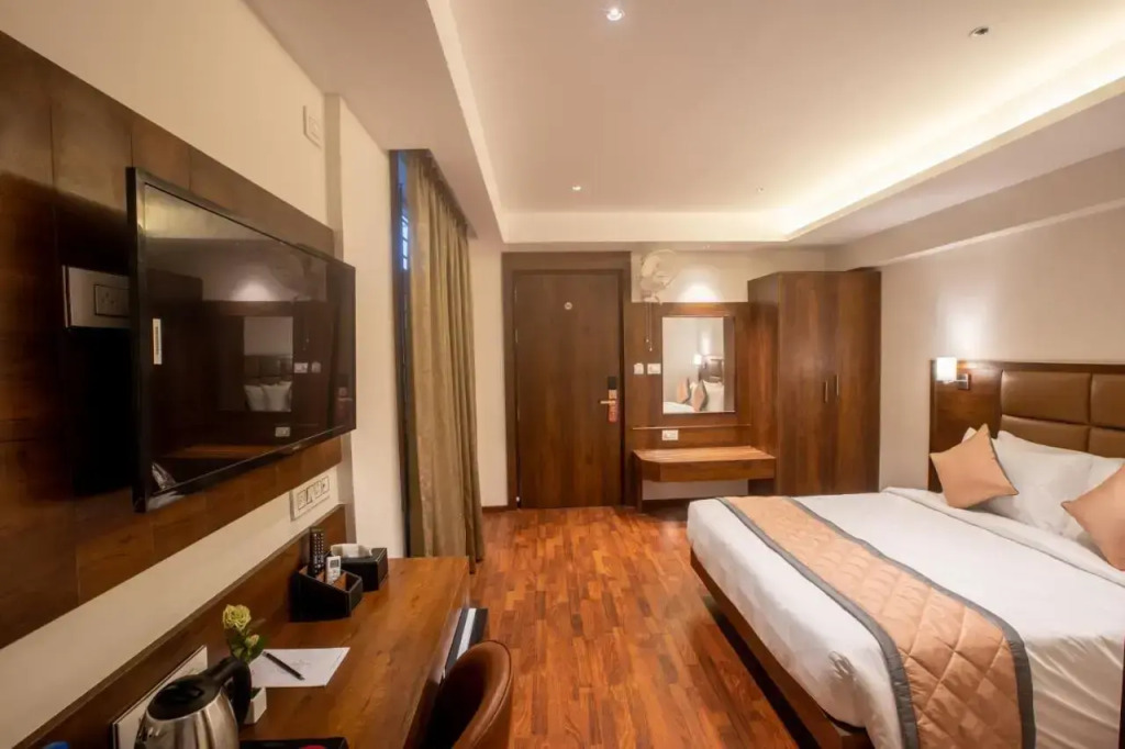 Golden Fortune Inn Hotel