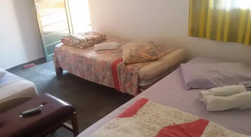 Pousada Caminho das Águas
