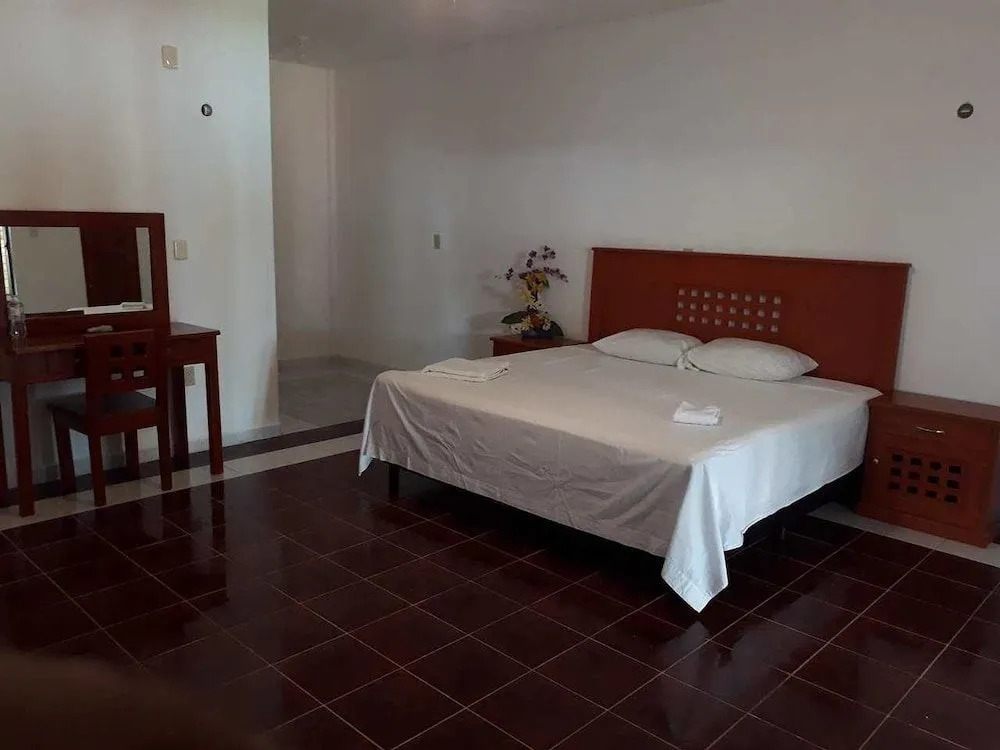 Casita Maya Bacalar