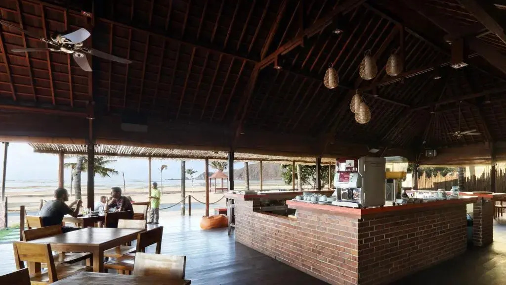 Puri Rinjani Bungalows