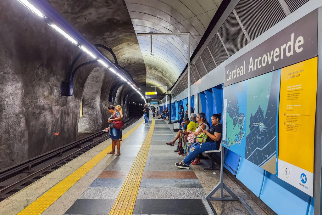 Grand Copacabana   Vistamar, Conforto E Privativo