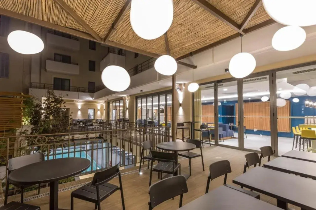 Nemea Appart Hotel Cannes Palais