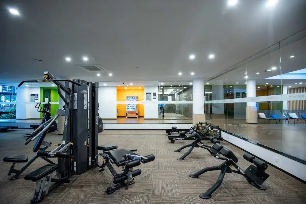 2BR R&F Phase2, CIQ R&F Mall, Free Parking