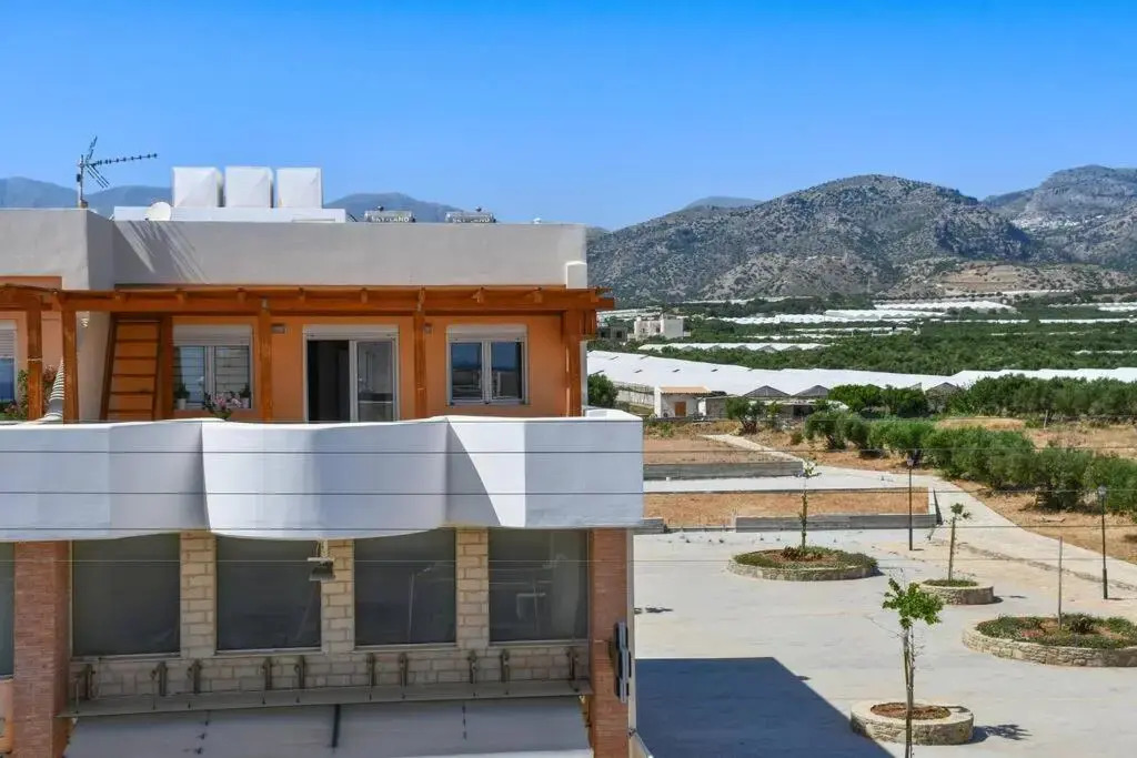 Modern 2bedroom flat with spacious balcony