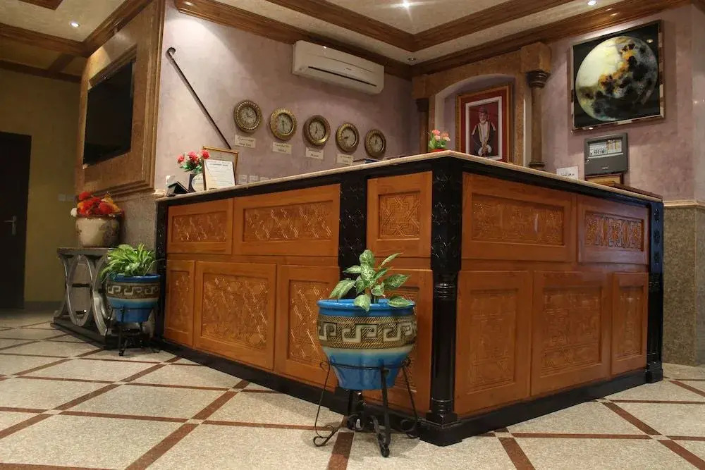 Horizon Hotel Apartments - الأفق للشقق الفندقية