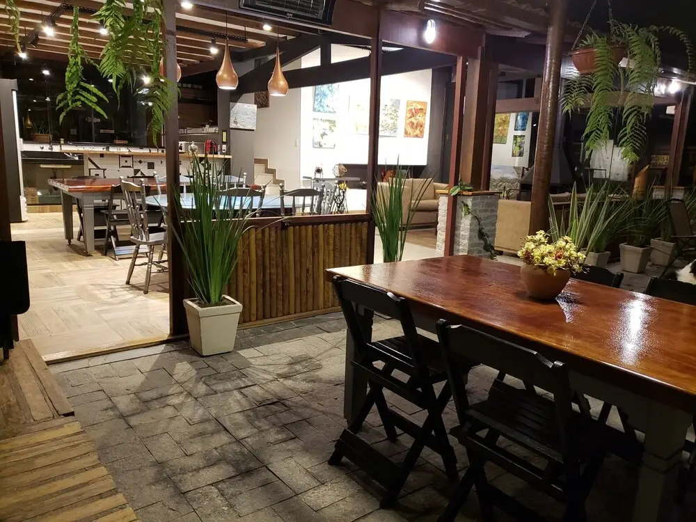 Pousada Tekoa Indiana