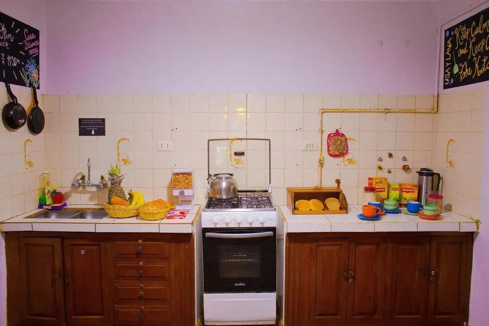Casa Blanca Hostel