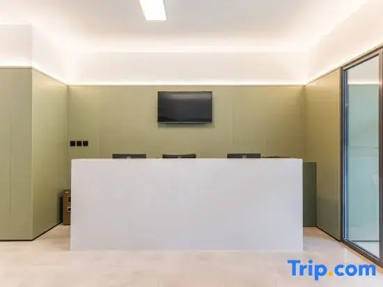 Xiangjiang Plaza Wuqing, Tianjin Home Inn UP Huayi Smart Travel Hotel
