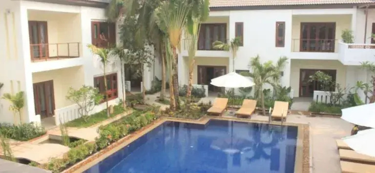 Alis Angkor Boutique Villa & Resort