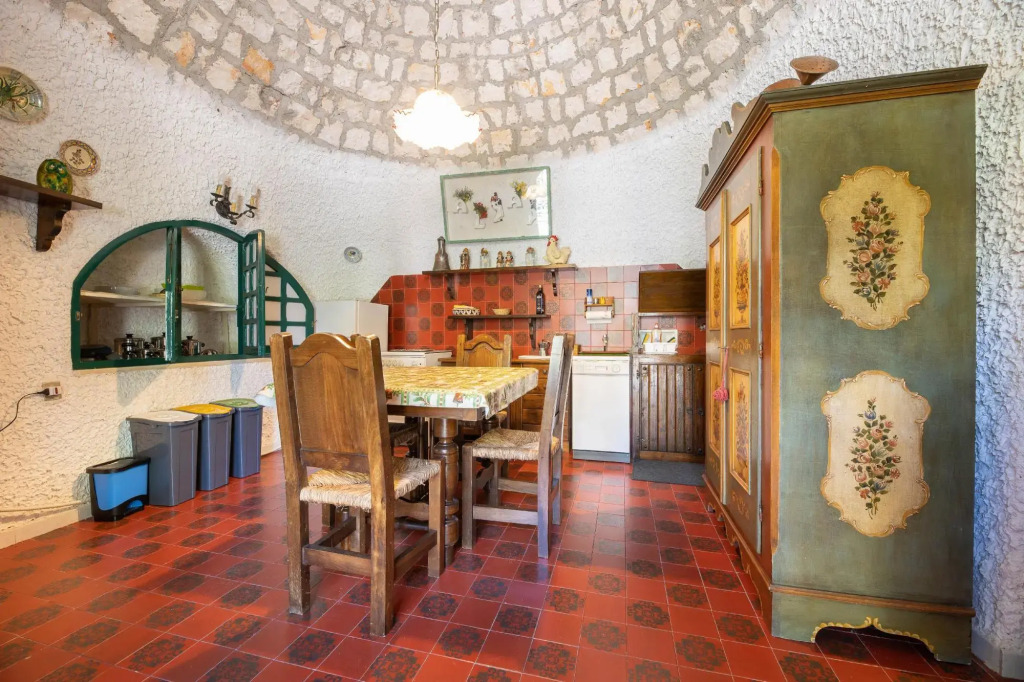 Trullo Nike In Selva Di Fasano