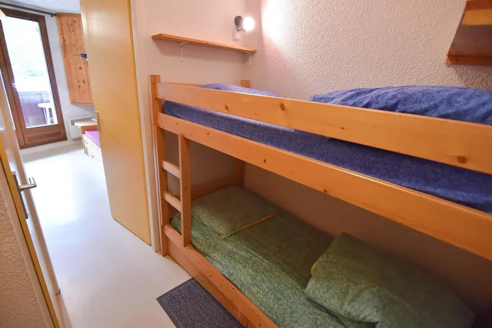 Thymel N°18 : Studio Cabin 3 Personnes / Studio Cabin 3 People
