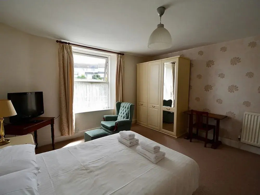 Ivy House Rooms