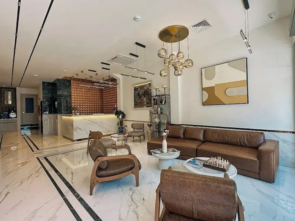 Asya Resi̇dence