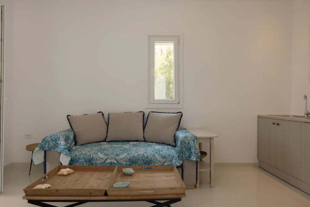 Luxury 1 Bedroom Apartment 1A