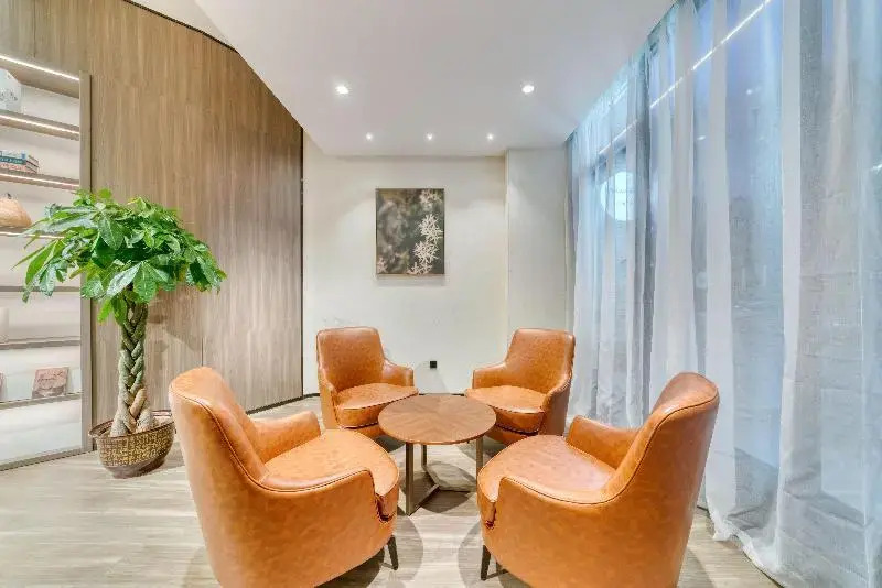 Hanting Hotel（Hangzhou jucai Rd.)