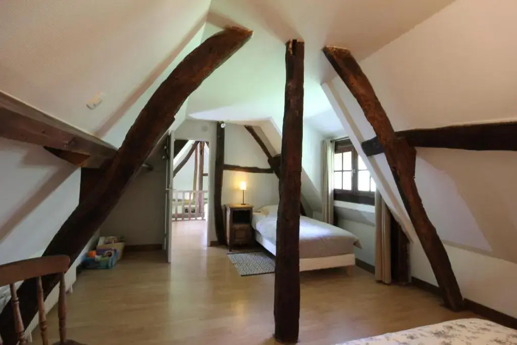 La Chaumière aux Faisans