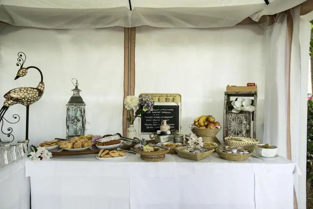 Relais dellUssero a Villa di Corliano
