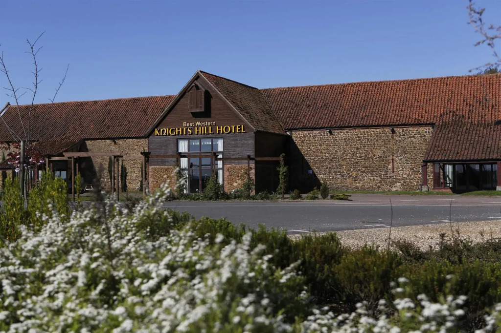 Knights Hill Hotel & Spa