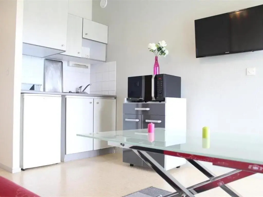 Appartement La Rochelle, 1 pièce, 4 personnes - FR-1-246-164
