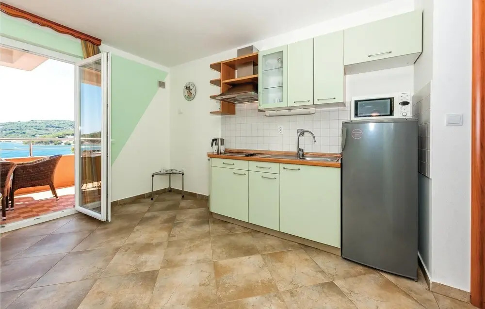 Awesome Apartment in Tisno With Wifi and 1 Bedrooms