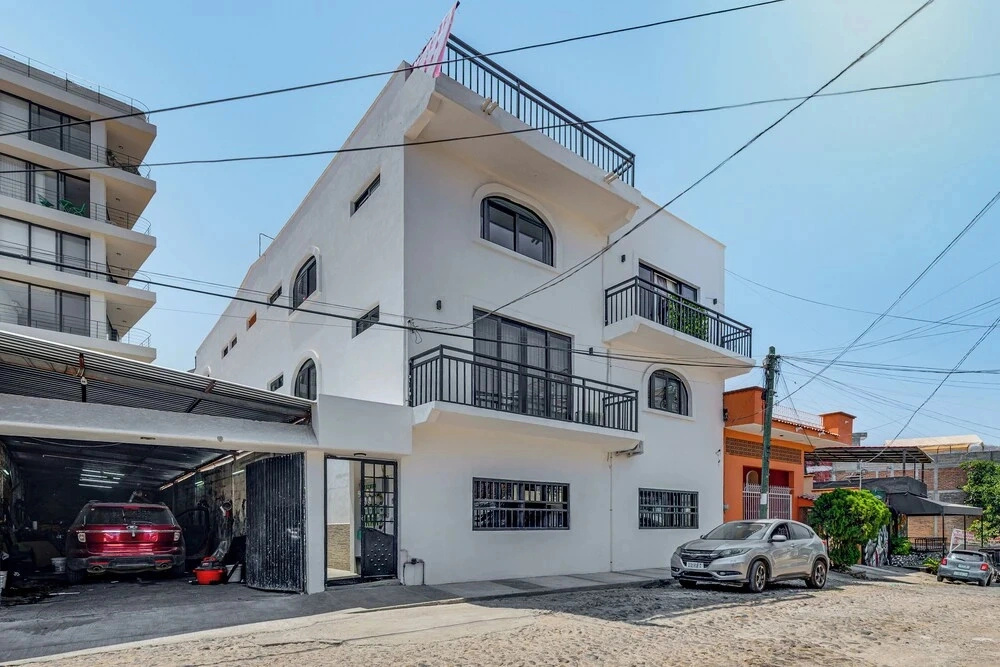 Walk to Beach + Rooftop Views: Puerto Vallarta Apt