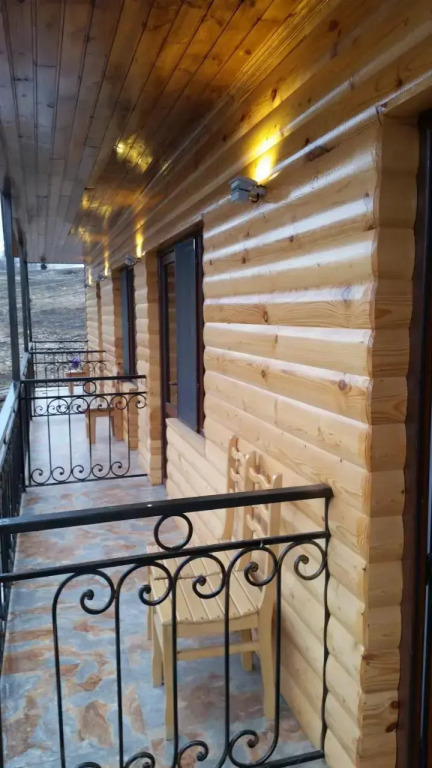 Hotel-Cafe Koshki Ushguli