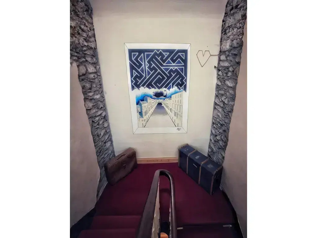 The Black Sheep Hostel
