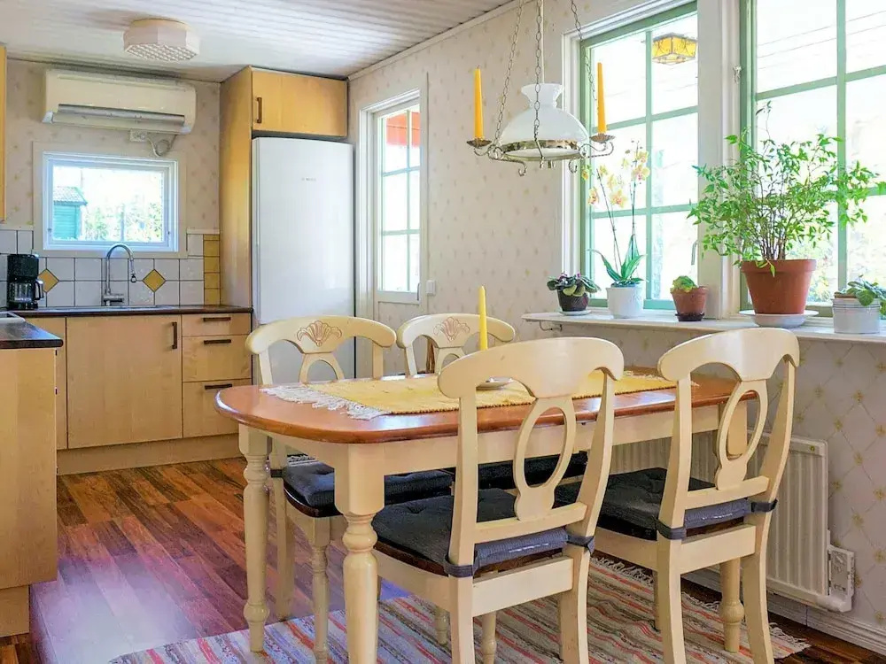 4 person holiday home in Färgelanda