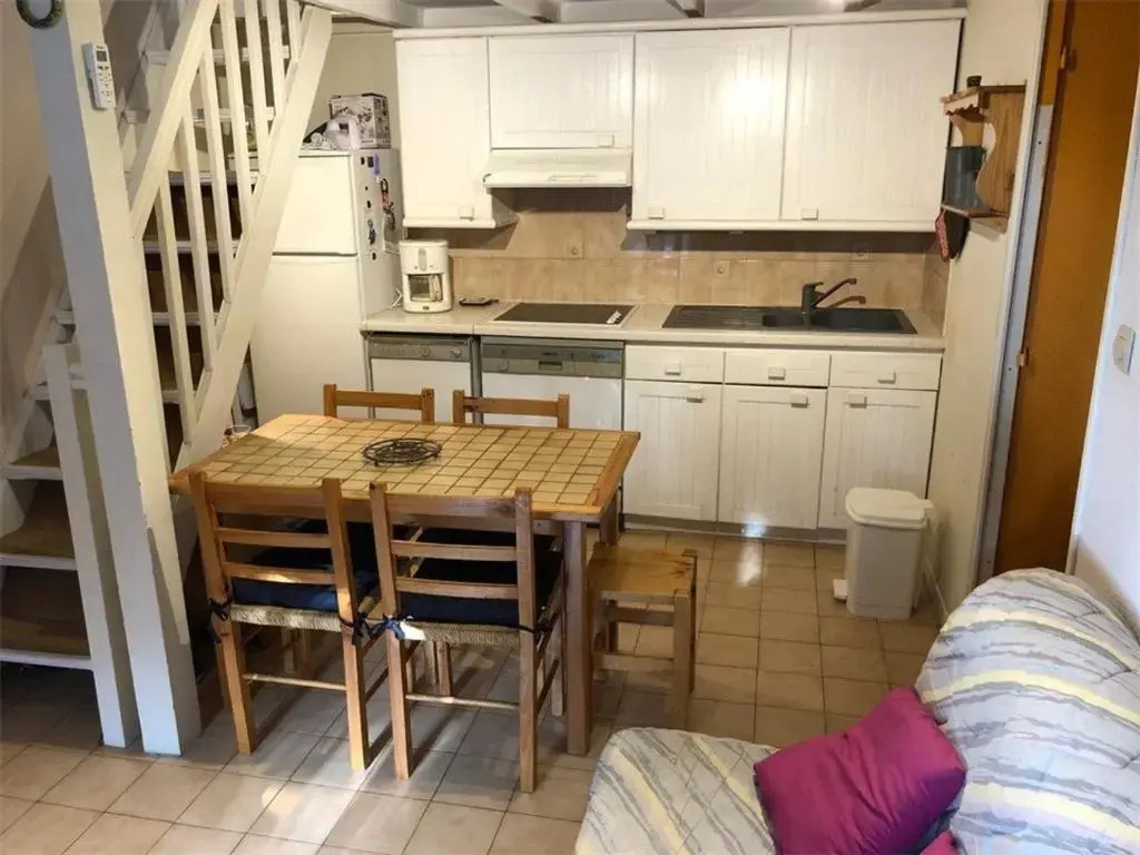 Maison Port Leucate, 3 pièces, 6 personnes - FR-1-81-445