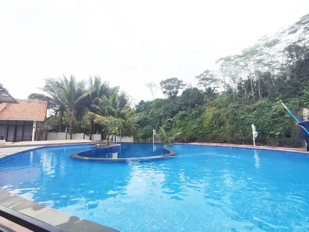Oemah Tahu Banjarnegara Resto and Resort Mitra RedDoorz