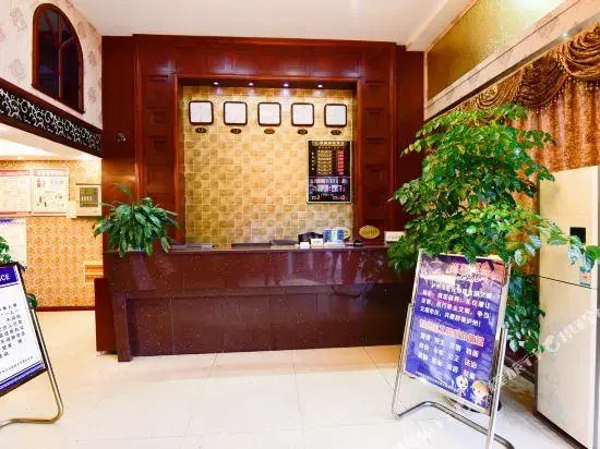 Lvjing Business Hotel Luzhou