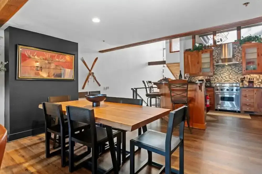 107 - Three Bedroom Condo with Spa Ridgepoint by Deer Valley Resort