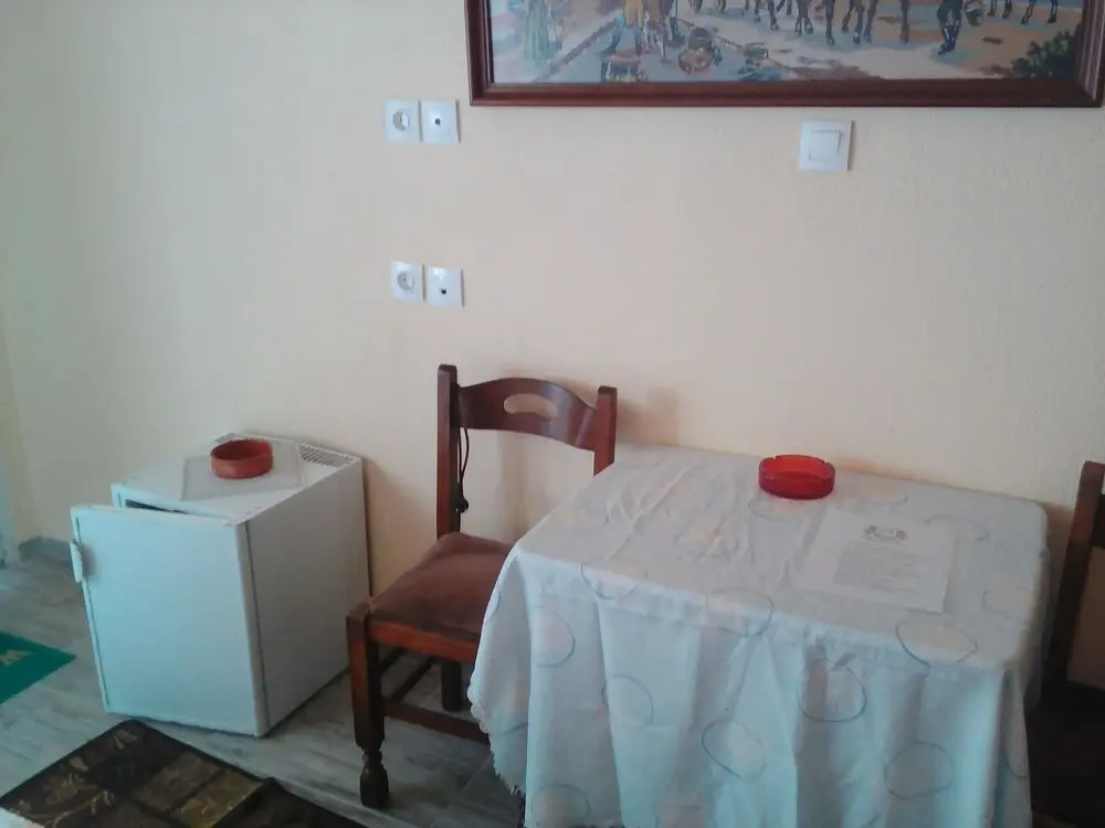 Olympiades Rooms Litóchoro