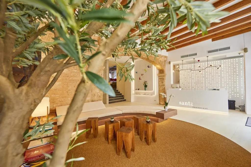 Santa Clara Urban Hotel & Spa