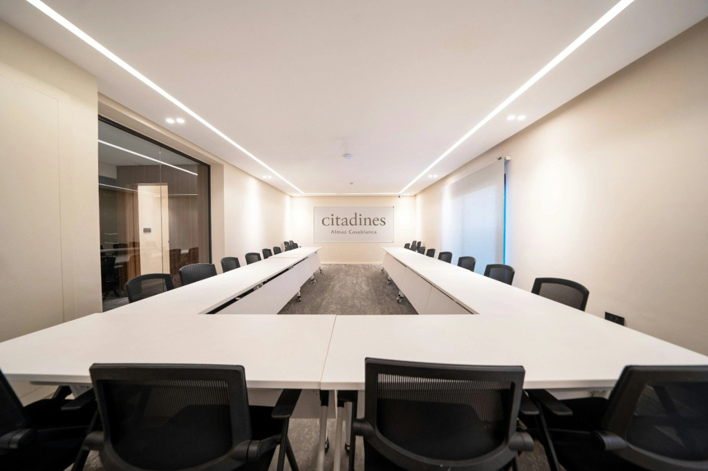 Citadines Almaz Aparthotel Casablanca