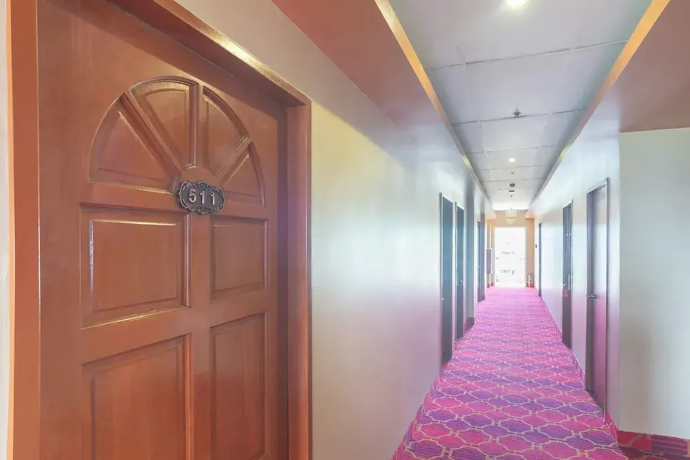 The Eastern Szechwan Hotel