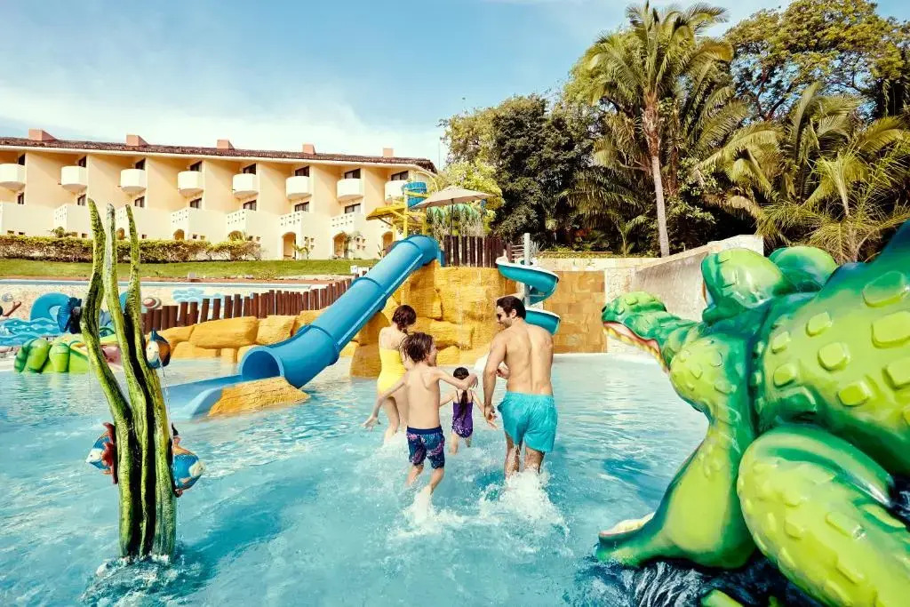 Family Selection at Grand Palladium Vallarta Resort & Spa - All Inclusive