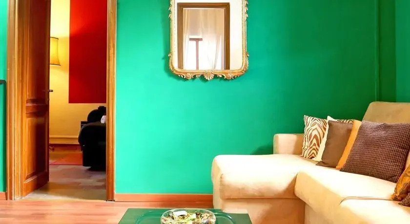 Ninas Home in Rome