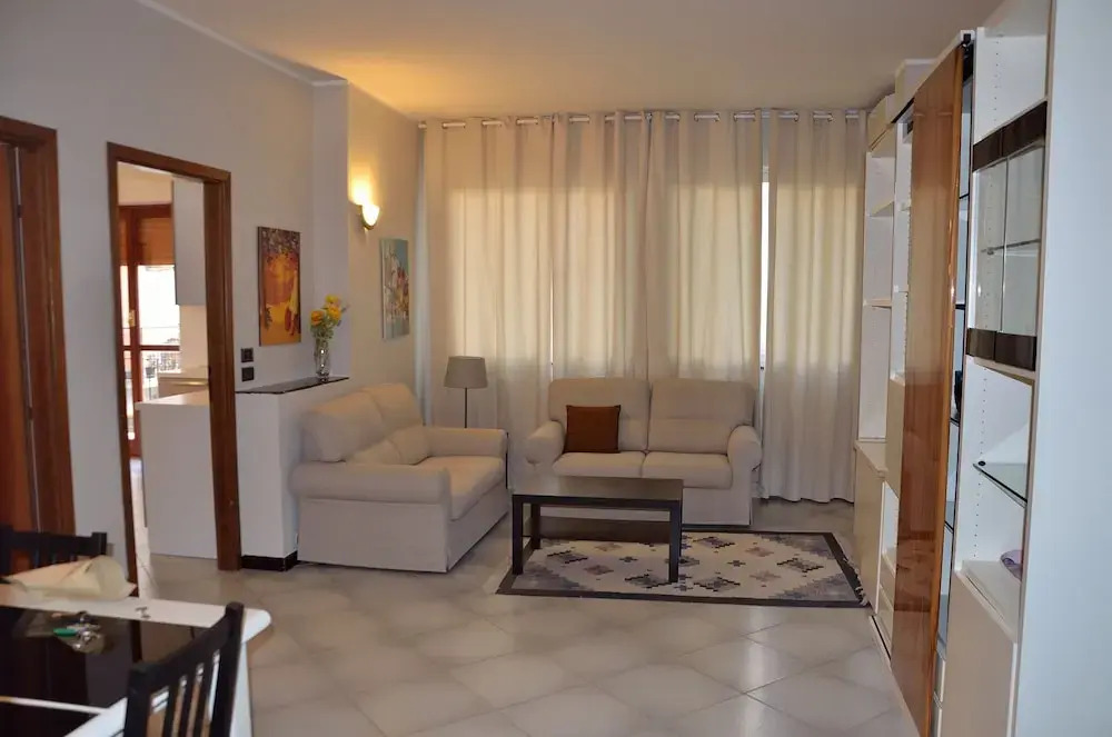 Ortigia Twin Rooms