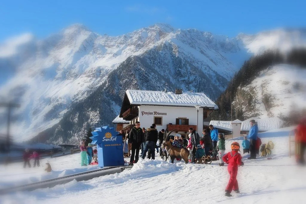 Pension Widmann