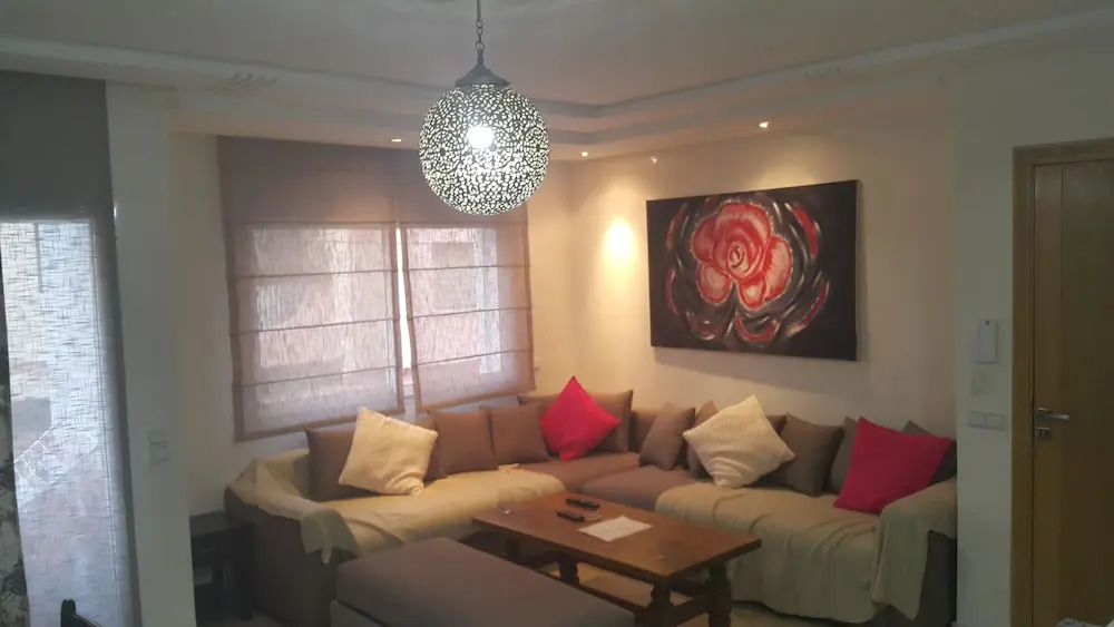 Maarif Apartment
