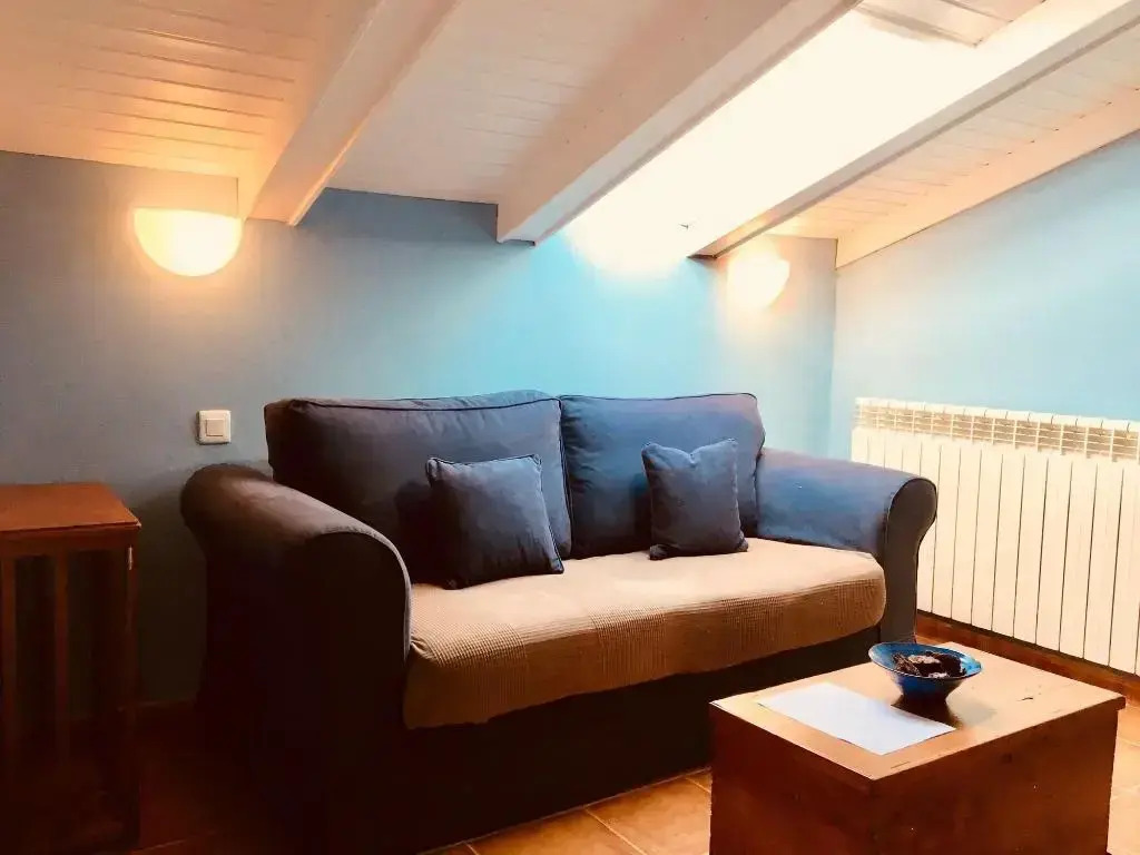 Hotel Rural Curia