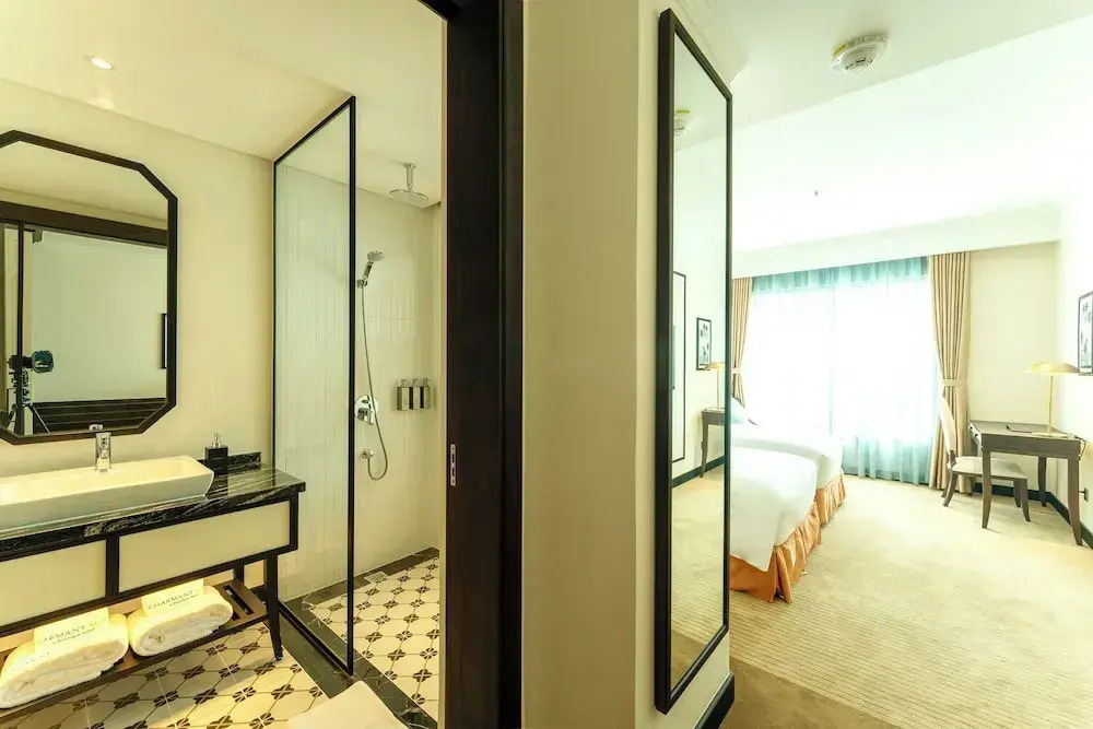 Charmant Suites a Boutique Hotel Can Tho