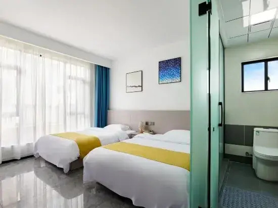 Heguang Muhai Homestay (Beihai Yintan Branch)