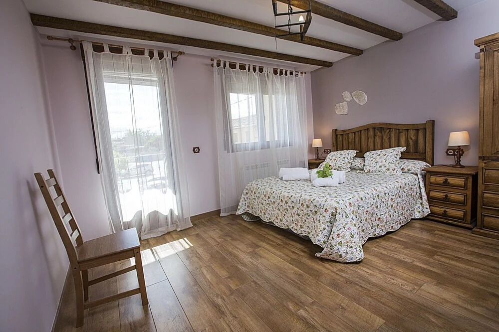 Casa Rural Las Marzas