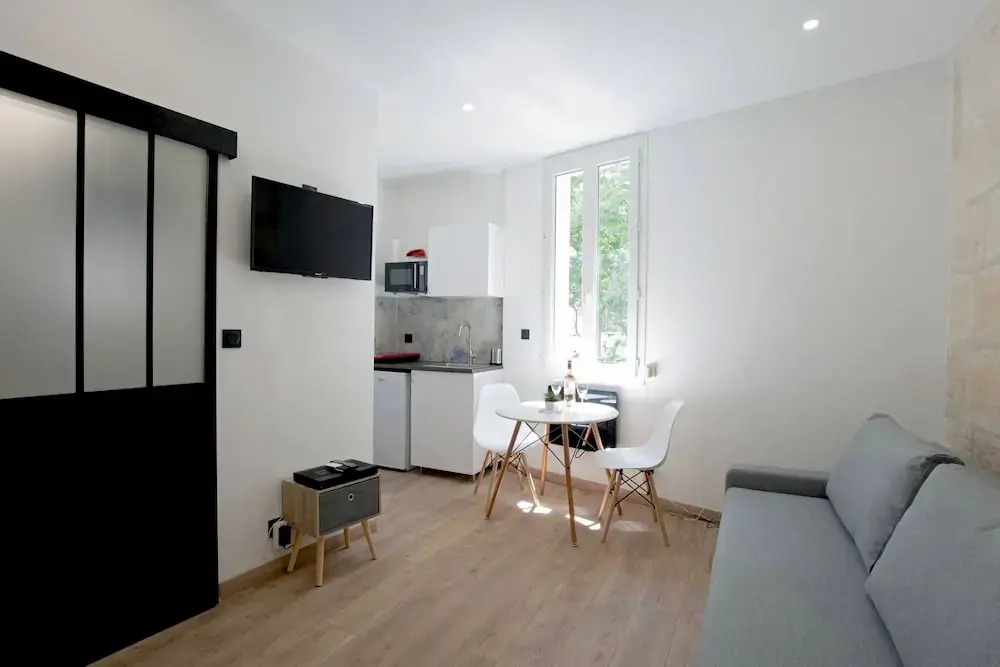 My Cosy apartment - La Roquette